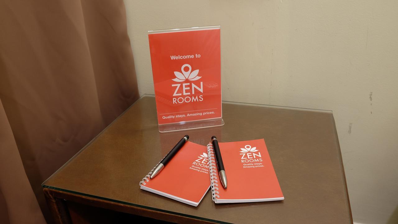 Zen Rooms Malate Robinsons Manille Extérieur photo
