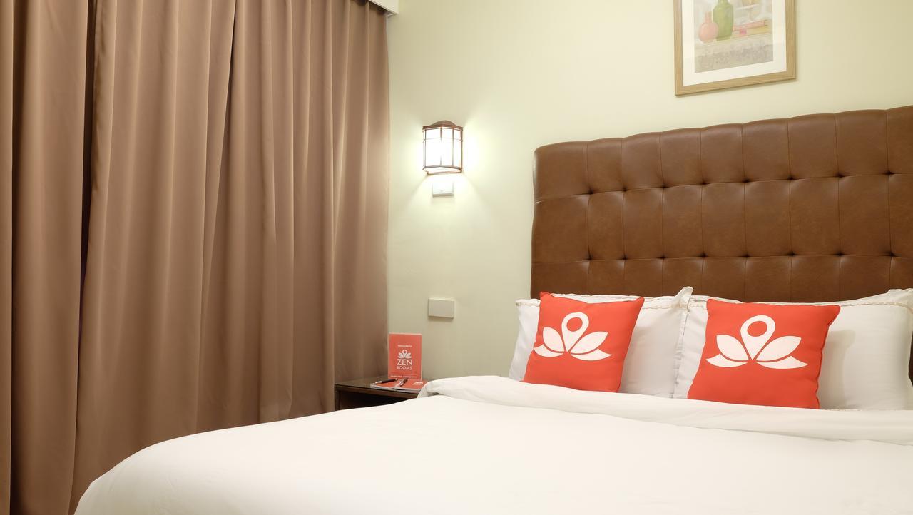 Zen Rooms Malate Robinsons Manille Extérieur photo