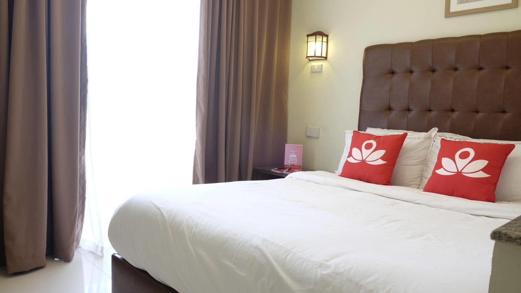 Zen Rooms Malate Robinsons Manille Extérieur photo