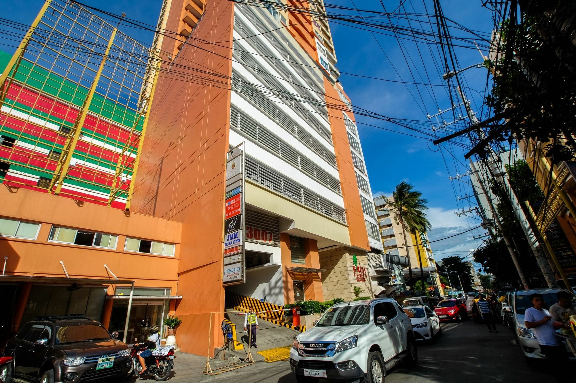 Zen Rooms Malate Robinsons Manille Extérieur photo